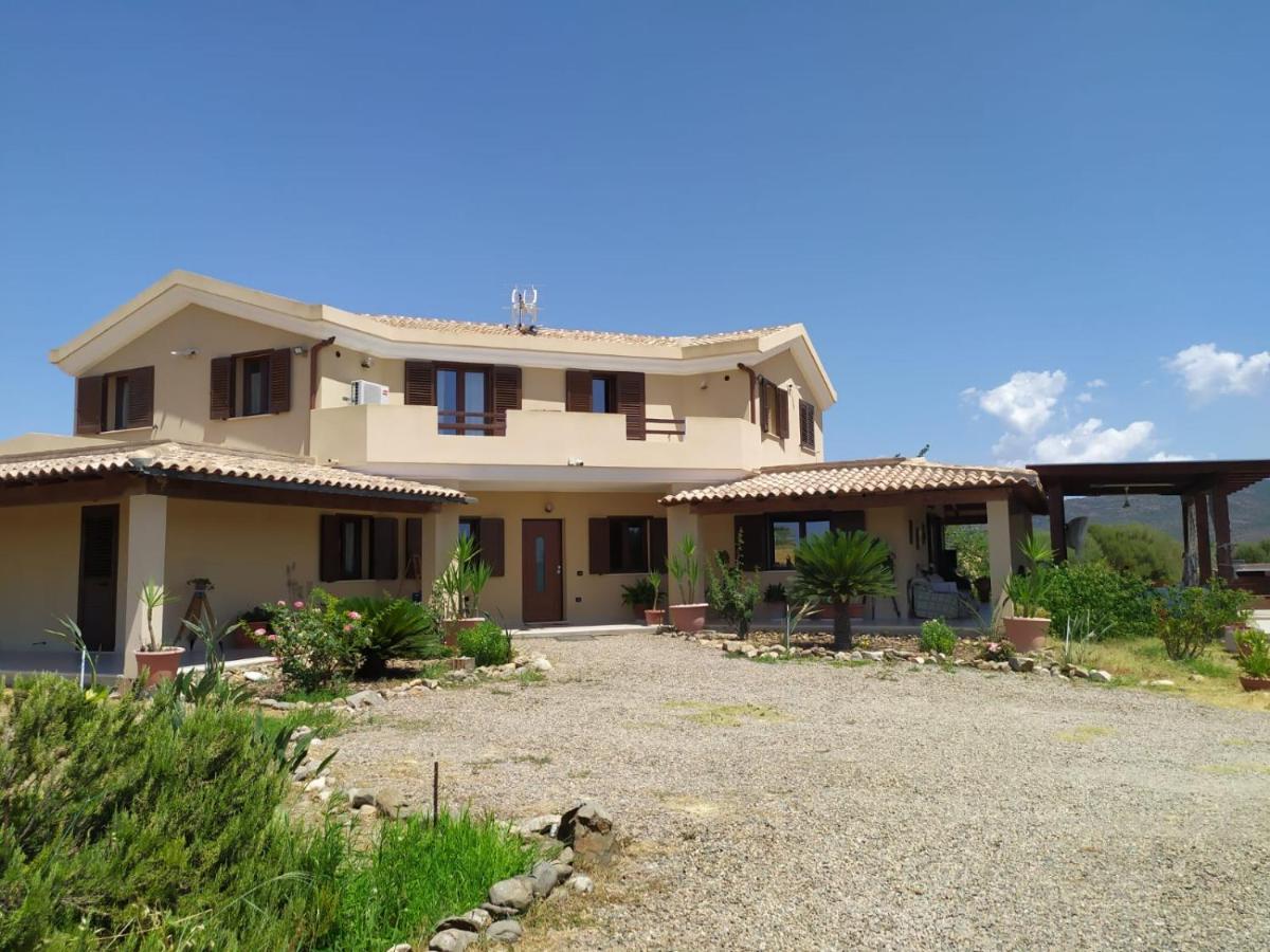 Villa Maria Maracalagonis Exteriér fotografie