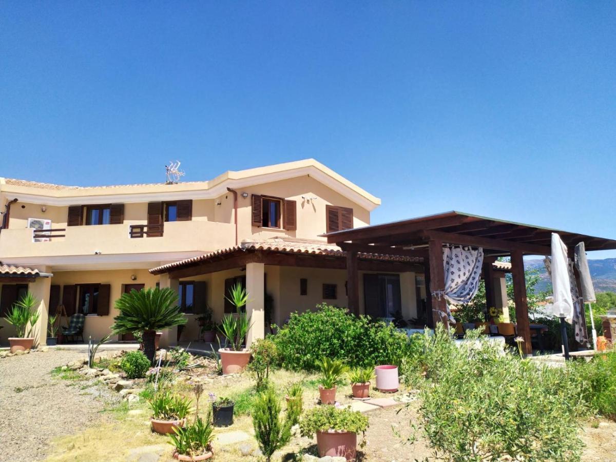 Villa Maria Maracalagonis Exteriér fotografie