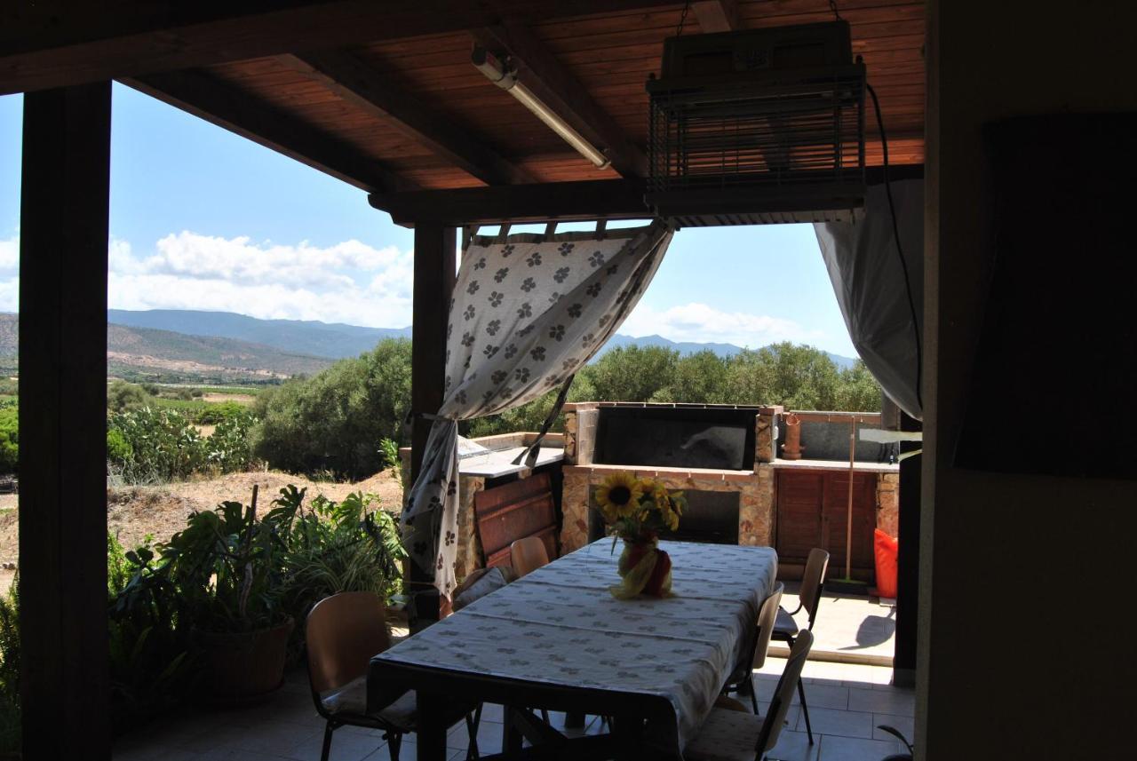 Villa Maria Maracalagonis Exteriér fotografie