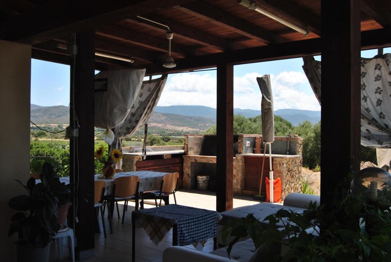 Villa Maria Maracalagonis Exteriér fotografie